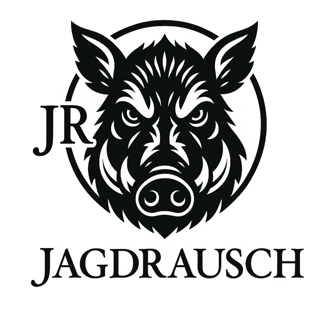 Jagdrausch Logo